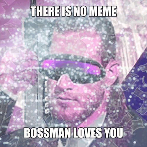 Bossman Loves You GIF - Bossman Loves You GIFs