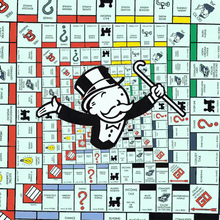 Monopoly GIF - Monopoly GIFs