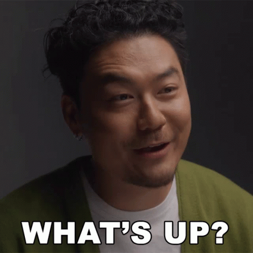 Whats Up Jonathan Park GIF - Whats Up Jonathan Park Dumfoundead GIFs