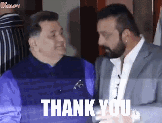 Thank You Rishi Kapoor GIF - Thank You Rishi Kapoor Gif GIFs