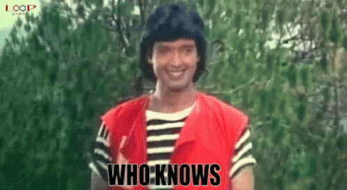 Who Knows Know GIF - Who Knows Know Who Said That GIFs