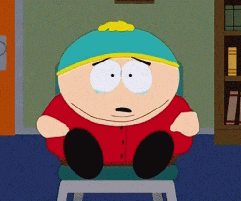 South Park Eric Cartman GIF - South Park Eric Cartman Crying GIFs