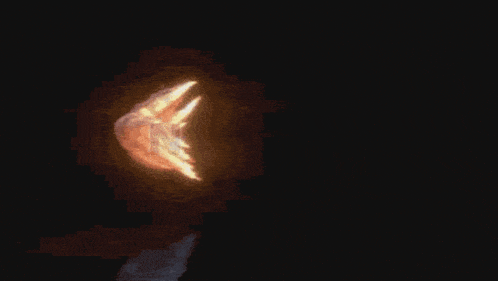 an explosion with the words " new day " written on it