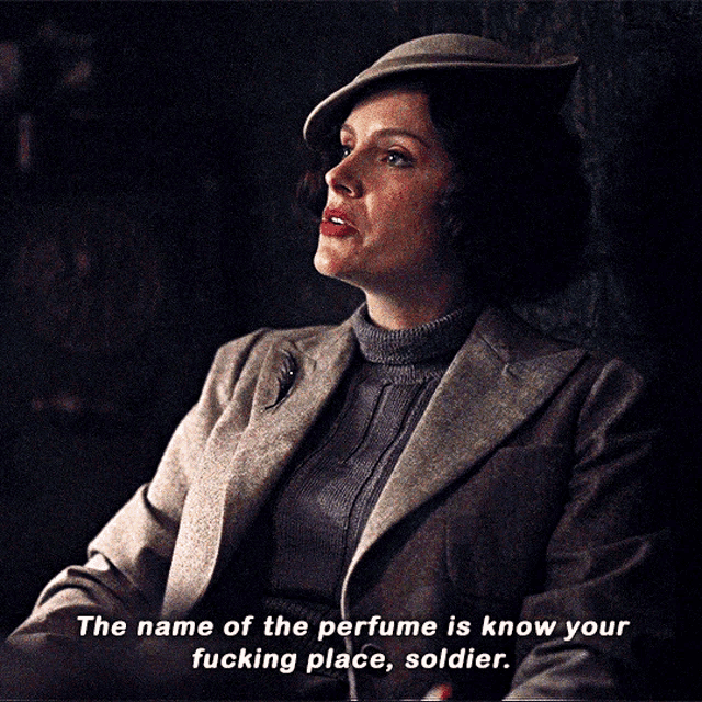 Peaky Blinders GIF