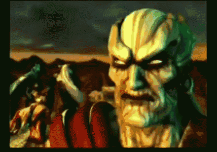 The Depths Of The Abyss GIF - Raziel Soul Reaver GIFs