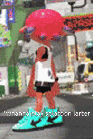 Splatoon Splatoon 3 GIF