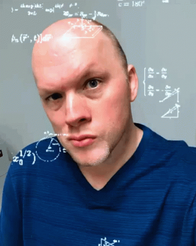 Math Confused GIF - Math Confused Im GIFs