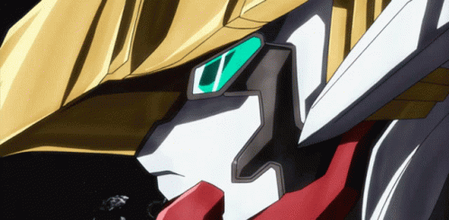 Barbatos Gundam GIF - Barbatos Gundam GIFs