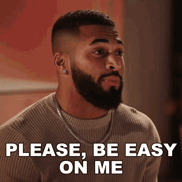 Please Be Easy On Me Johnny Middlebrooks GIF - Please Be Easy On Me Johnny Middlebrooks All Star Shore GIFs