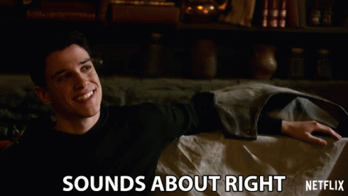 Sounds About Right Adam Dimarco GIF - Sounds About Right Adam Dimarco Randall Carpio GIFs