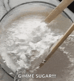 Baking Sugar GIF - Baking Sugar Icing Sugar GIFs