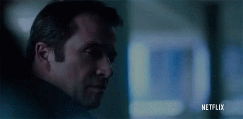 Look Back Dramatic GIF - Look Back Dramatic Tension GIFs