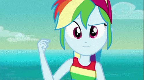 Rainbow Snap GIF - Rainbow Snap GIFs