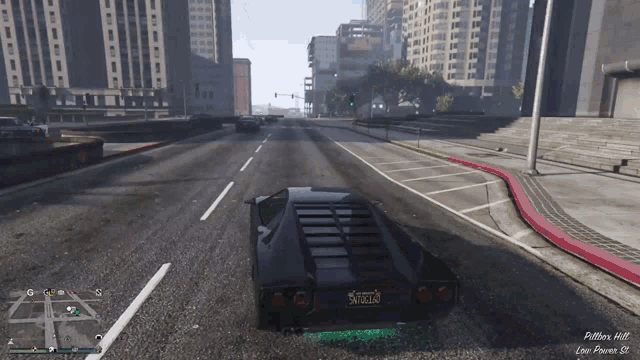 Gta To Be Continued GIF - Gta To Be Continued Modders GIFs