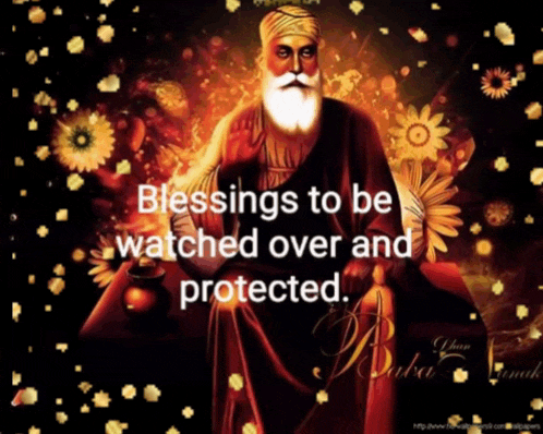 Sikh Blessings Images GIF - Sikh Blessings Images Blessing GIFs