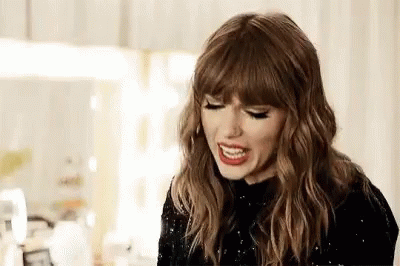 Taylor Swift Cats GIF