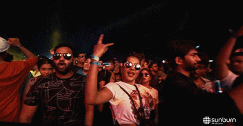 Dancing Rave GIF - Dancing Rave Party GIFs