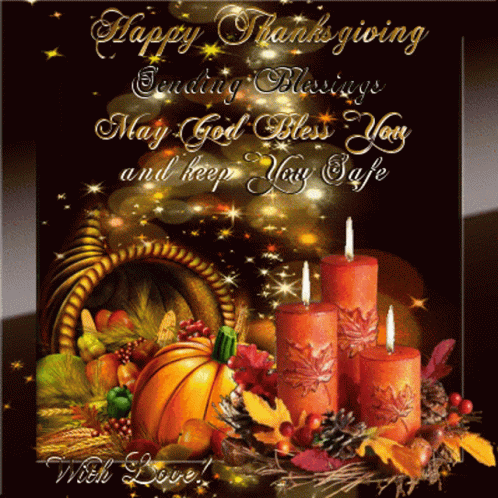 Happy Thanksgiving GIF - Happy Thanksgiving Turkey GIFs