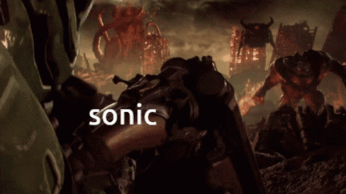 Sonic Doom GIF - Sonic Doom GIFs