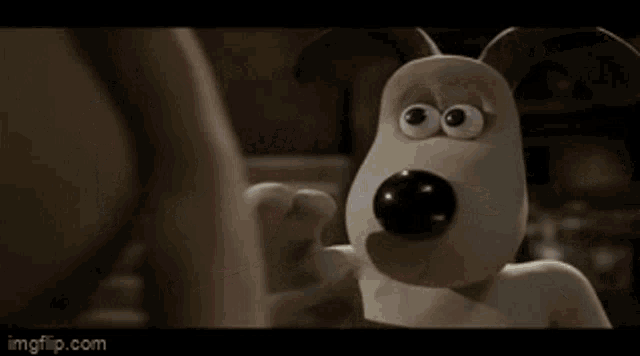 Wallace And Gromit Curse Of Were Rabbit 2005 GIF - Wallace And Gromit Curse Of Were Rabbit 2005 Dreamworks GIFs