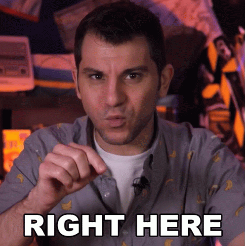 Right Here Rerez GIF - Right Here Rerez Over Here GIFs