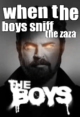 When The Boys Sniff The Zaza When GIF - When The Boys Sniff The Zaza When The GIFs