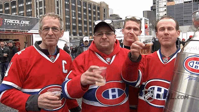 Montreal Canadiens Stanley Cup GIF - Montreal Canadiens Stanley Cup Habs GIFs