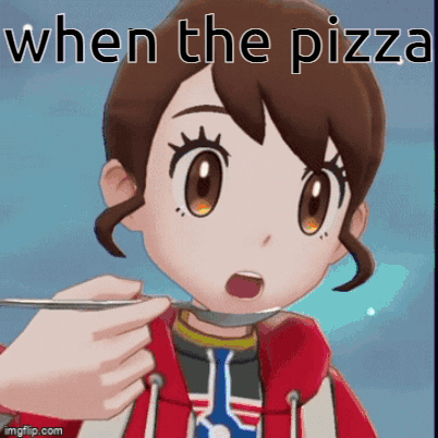 Pizza When The GIF - Pizza When The When The Pizza GIFs