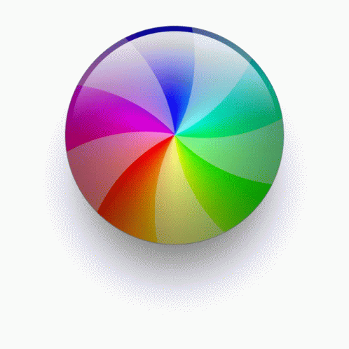Spin Rainbow GIF - Spin Rainbow Circle GIFs