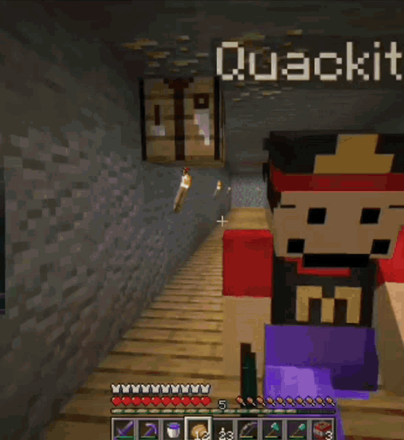 Quackity Quackity Hq GIF - Quackity Quackity Hq Minecraft GIFs