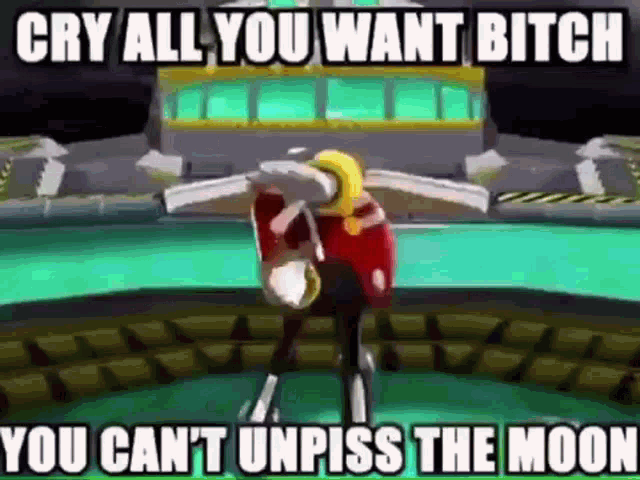 Sonic Dance GIF