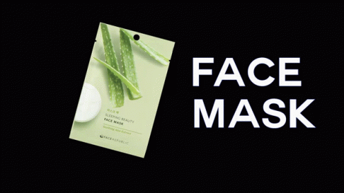 Skincare Facerepublic GIF - Skincare Facerepublic Sheetmask GIFs