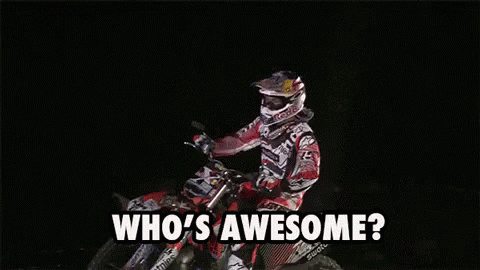 Who'S Awesome GIF - Awesome Redbull Whose Awesome GIFs