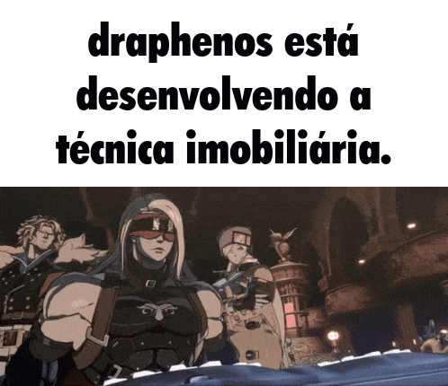 a group of people are standing in front of a sign that says draphenos esta desenvolvendo a tecnica imobiliaria