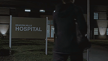 Teen Wolf Hospital GIF - Teen Wolf Hospital Melissa Mccall GIFs