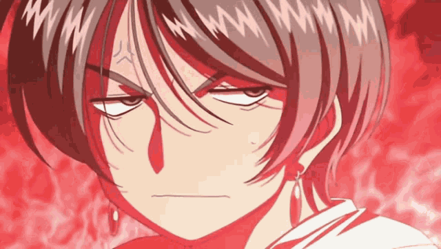 Angry Impatient GIF - Angry Impatient Anime GIFs