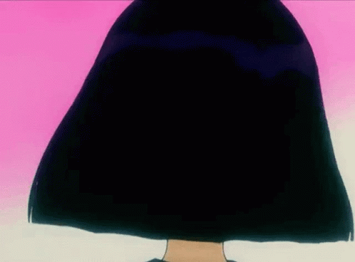 Anime Hotaru Tomoe GIF - Anime Hotaru Tomoe Hair Flip GIFs