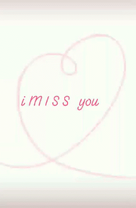 I Miss You Heart GIF - I Miss You Miss You Heart GIFs