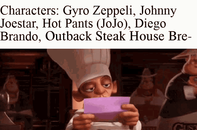 Jojo Olive Garden GIF - Jojo Olive Garden Outback Steak House GIFs
