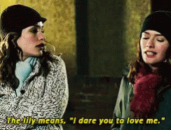 Lily I Dare You To Love Me GIF - Lily I Dare You To Love Me GIFs