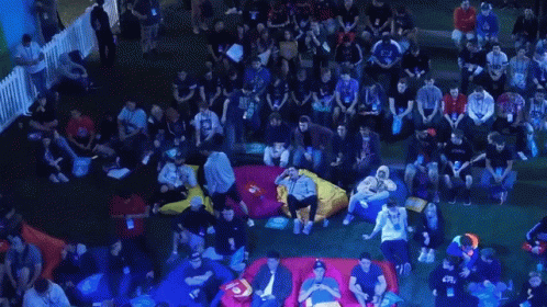 Crowd Fans GIF - Crowd Fans Waiting GIFs