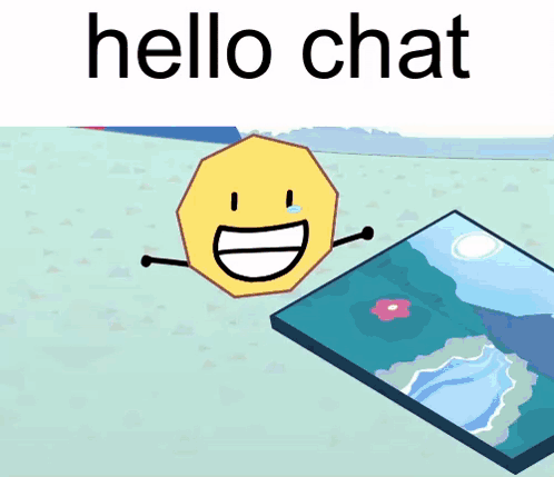 Hello Chat Animatic GIF