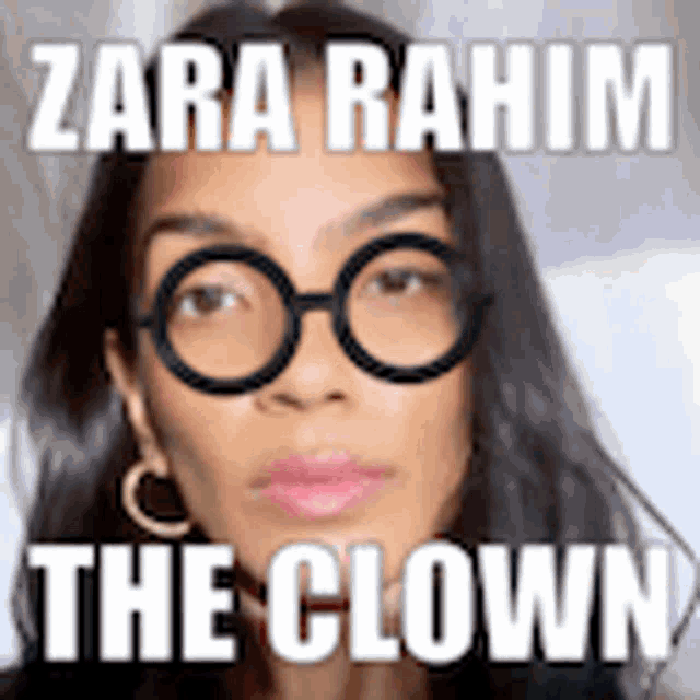 Zara Raging GIF - Zara Raging Clown GIFs