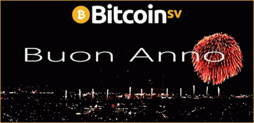 Buon Anno Bitcoinsv GIF - Buon Anno Bitcoinsv Happy New Year GIFs
