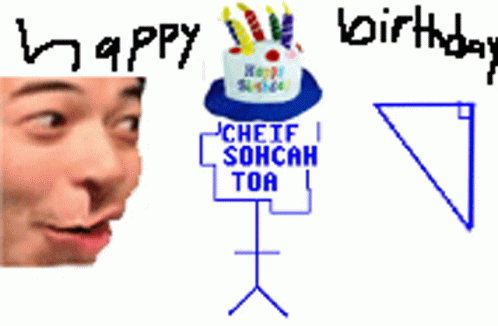 Birthday Poggers GIF - Birthday Poggers Math GIFs