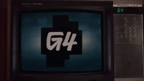 G4tv We Never Stopped Playing GIF - G4tv We Never Stopped Playing GIFs