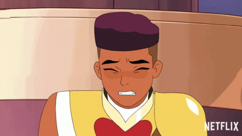 Surprised Bow GIF - Surprised Bow Shera And The Princesses Of Power GIFs