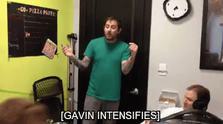 Roosterteeth Gavin GIF - Roosterteeth Gavin Free GIFs