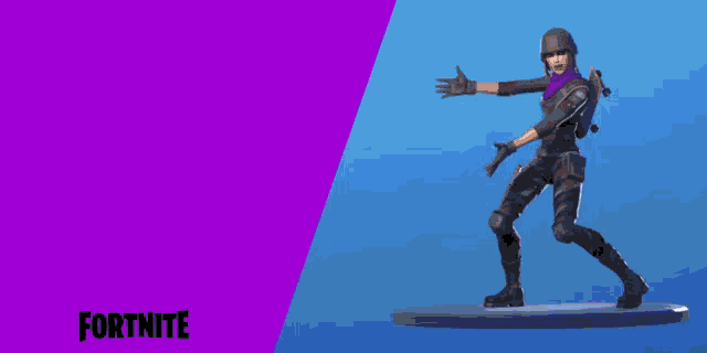 a fortnite victory royale banner with a soldier on it