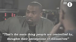 Kanye West Thoughts GIF - Kanye West Thoughts Perceptions GIFs